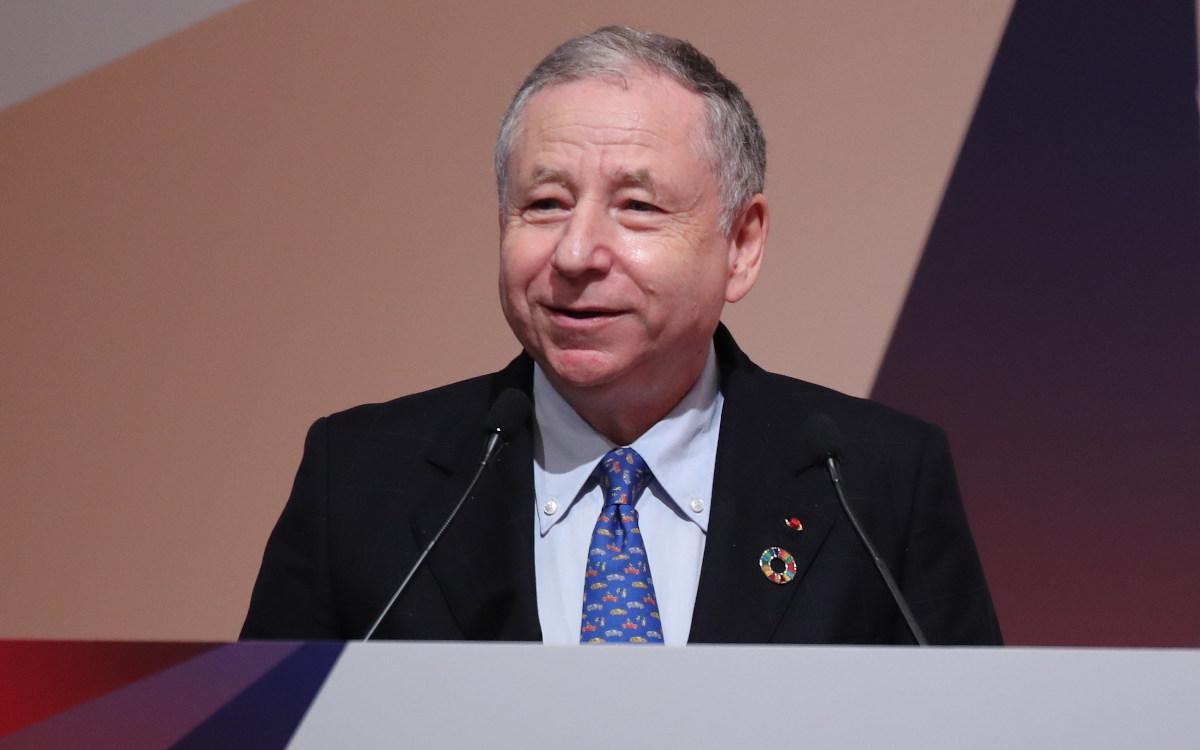 Jean Todt