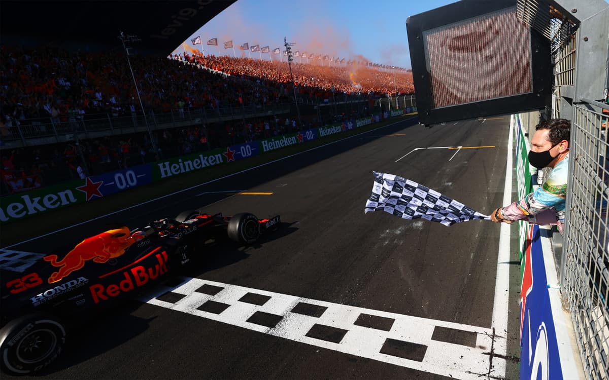 F1 Standings
