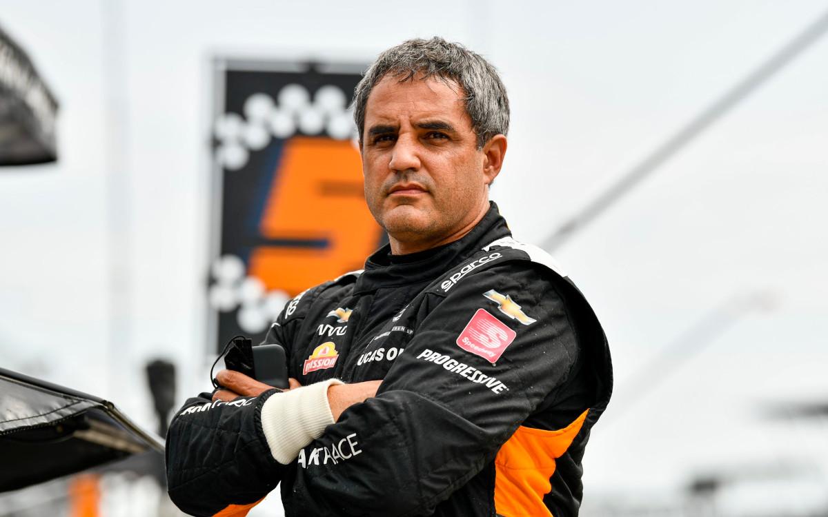 Juan Pablo Montoya