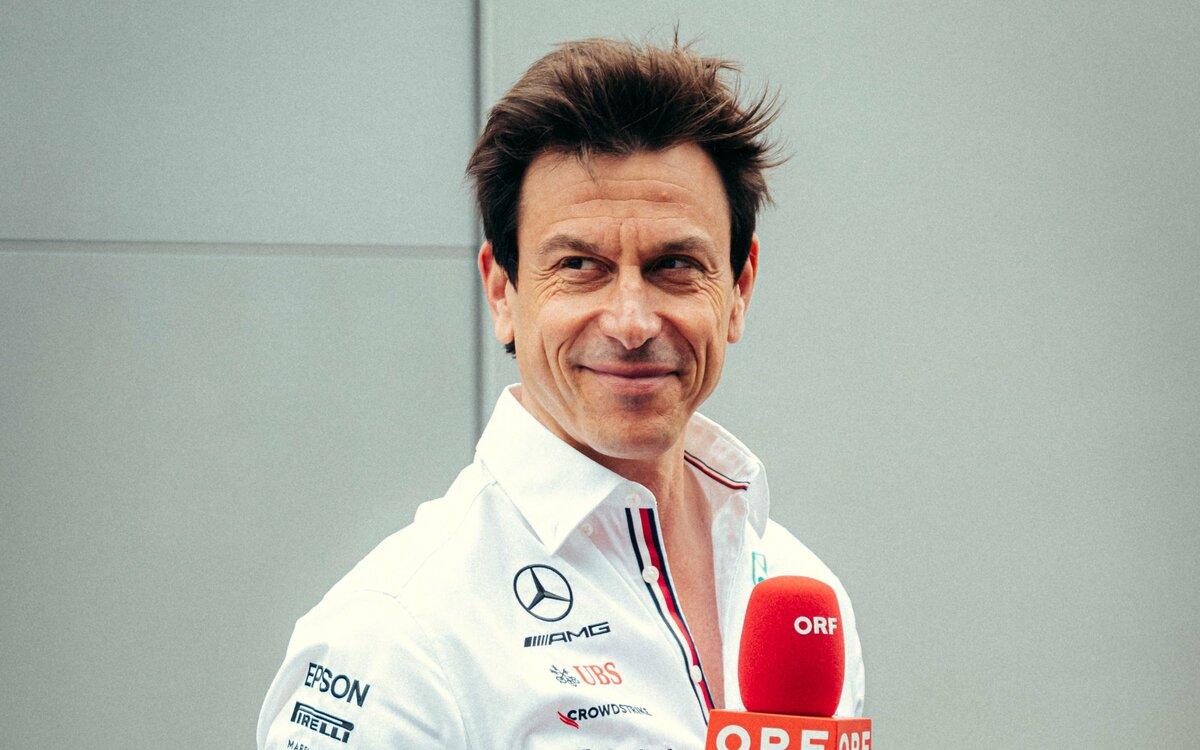 Toto Wolff