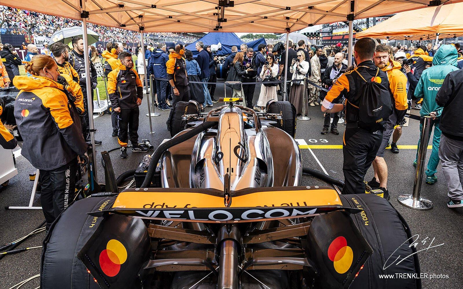 Lando Norris