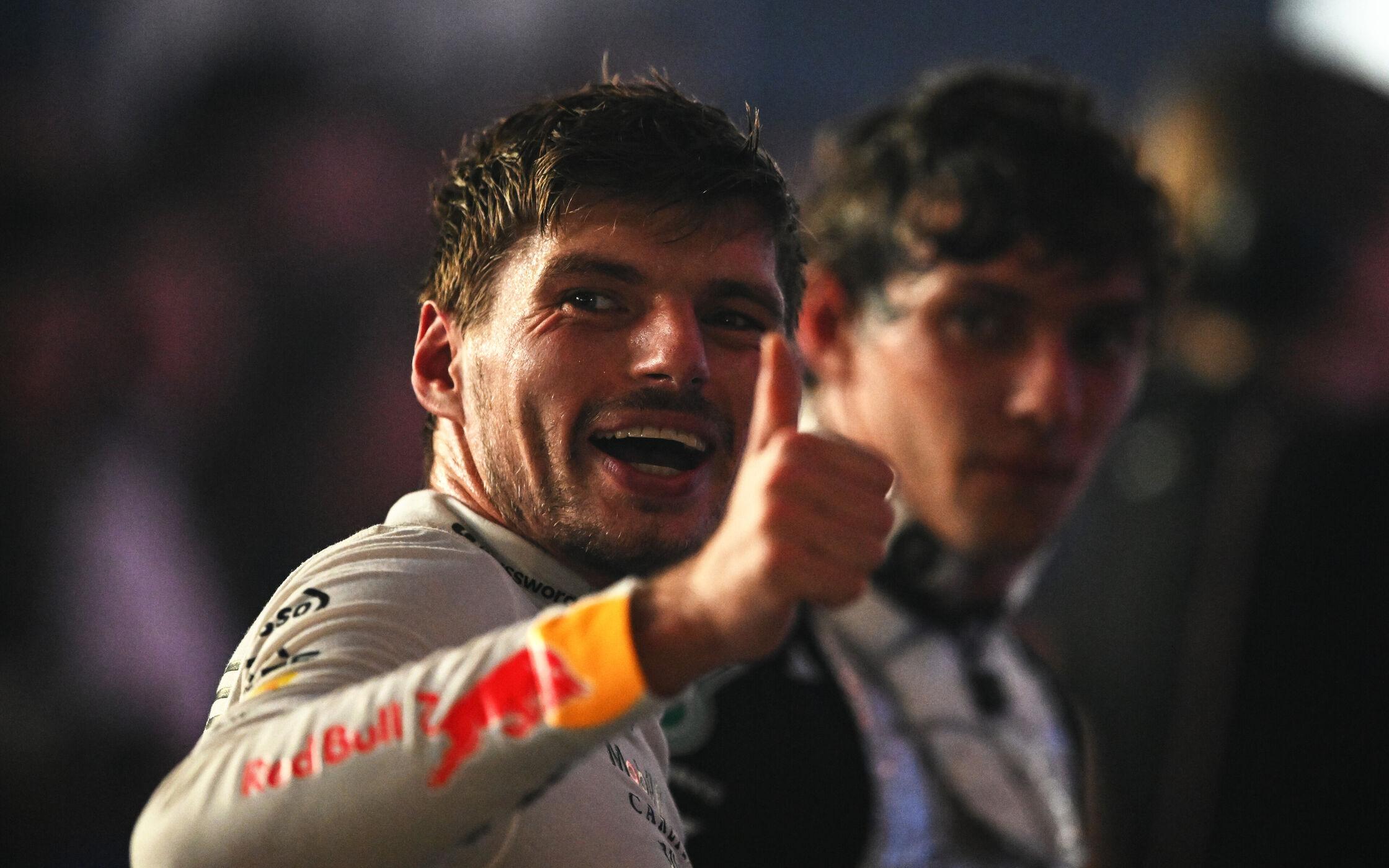 Max Verstappen