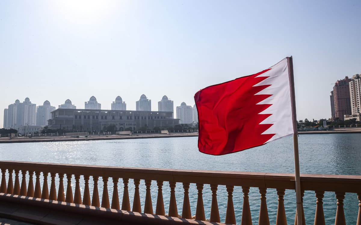 FORMULA 1 QATAR AIRWAYS QATAR GRAND PRIX 2023