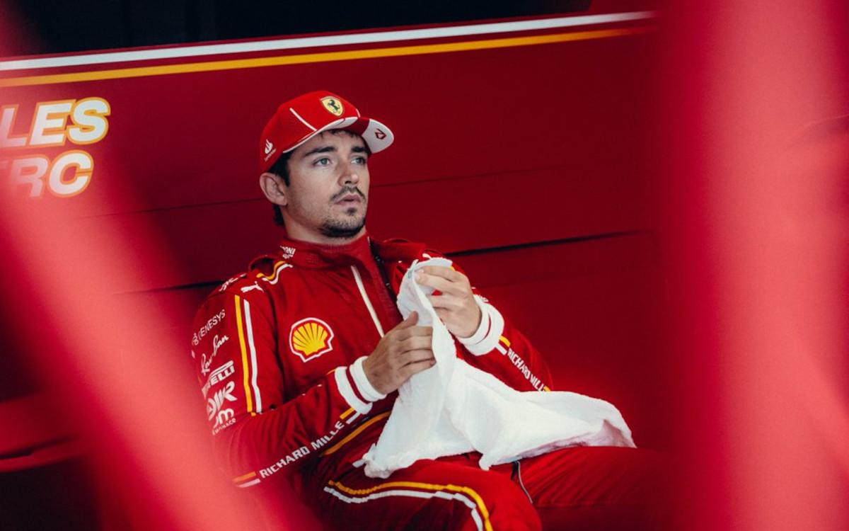 Charles Leclerc