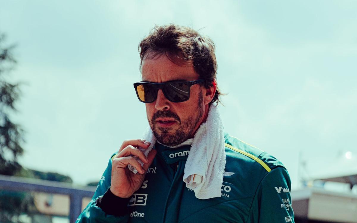 Fernando Alonso