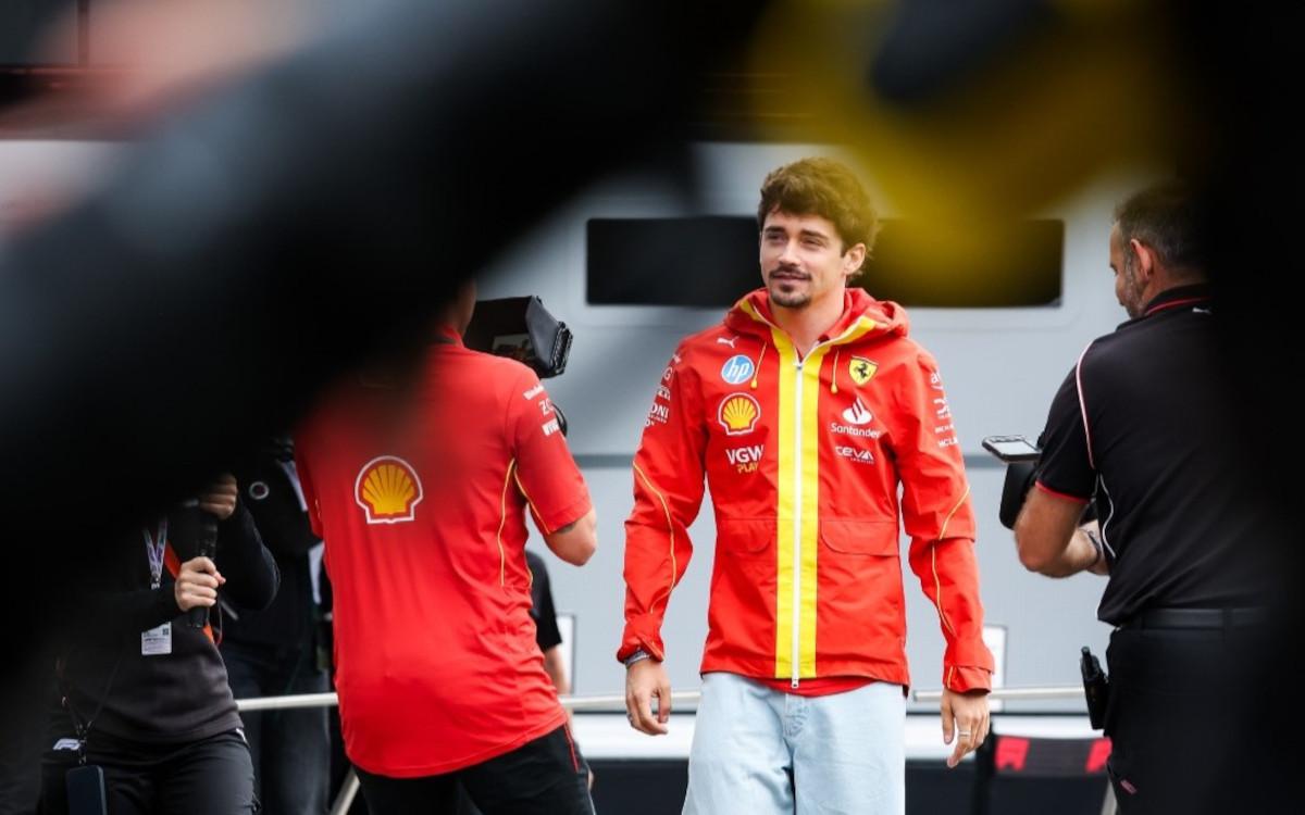 Charles Leclerc