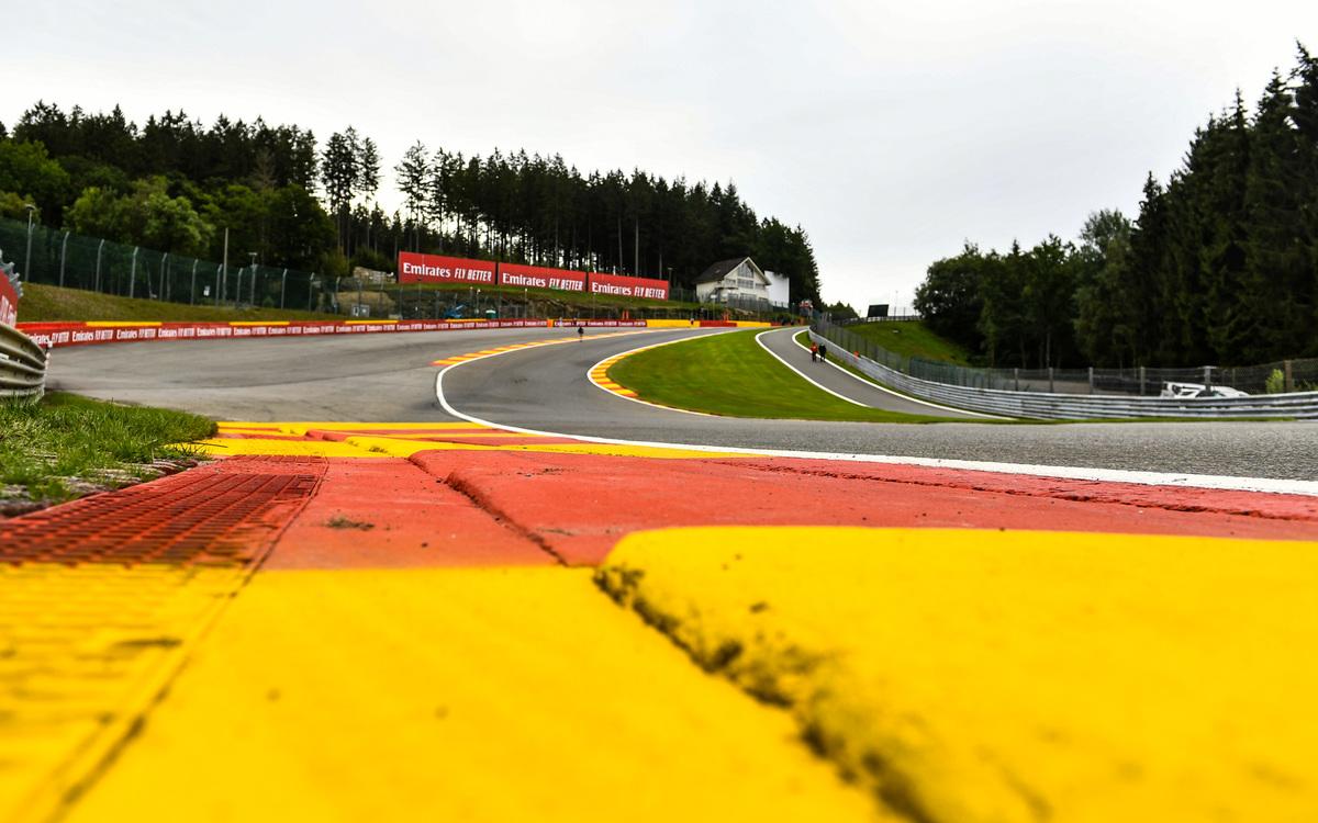 Ilustrační foto ke Grand Prix Belgie