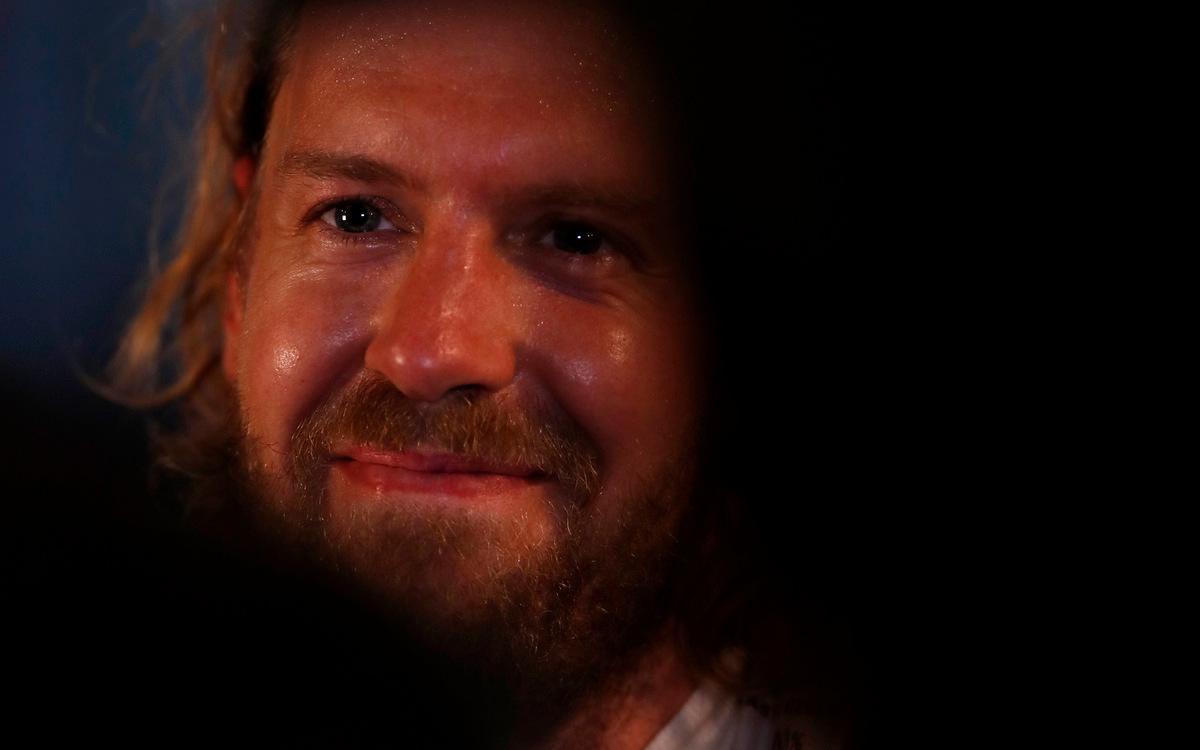 Sebastian Vettel