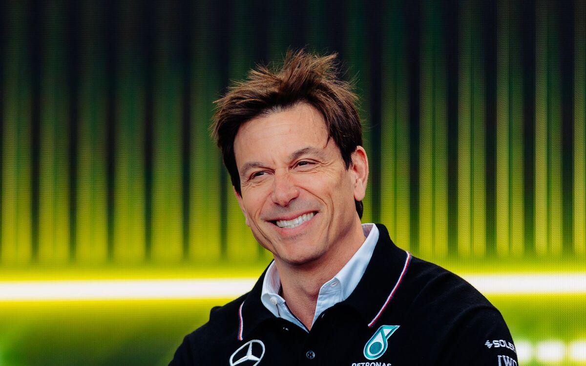 Toto Wolff