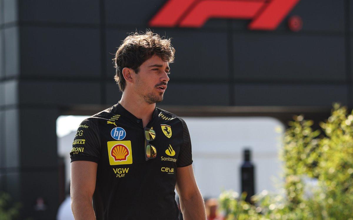 Charles Leclerc