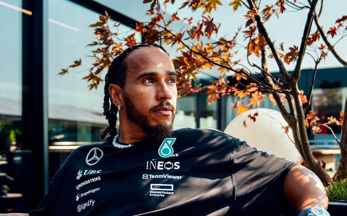 Lewis Hamilton