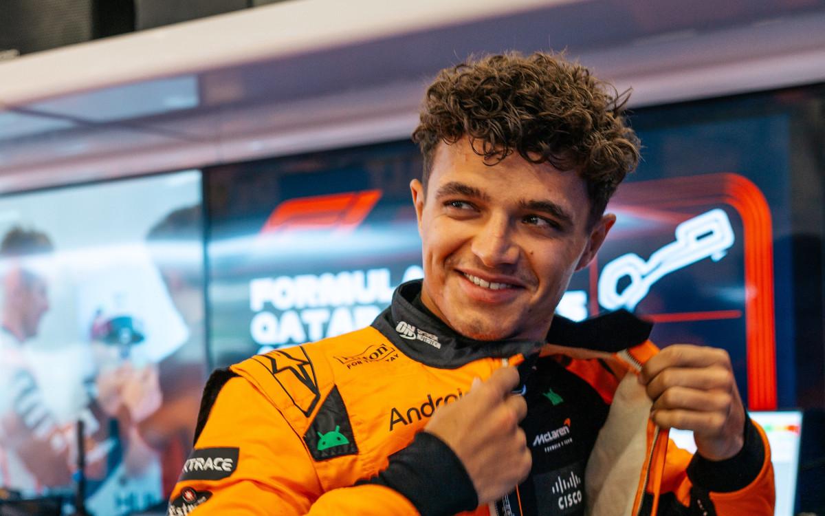 Lando Norris