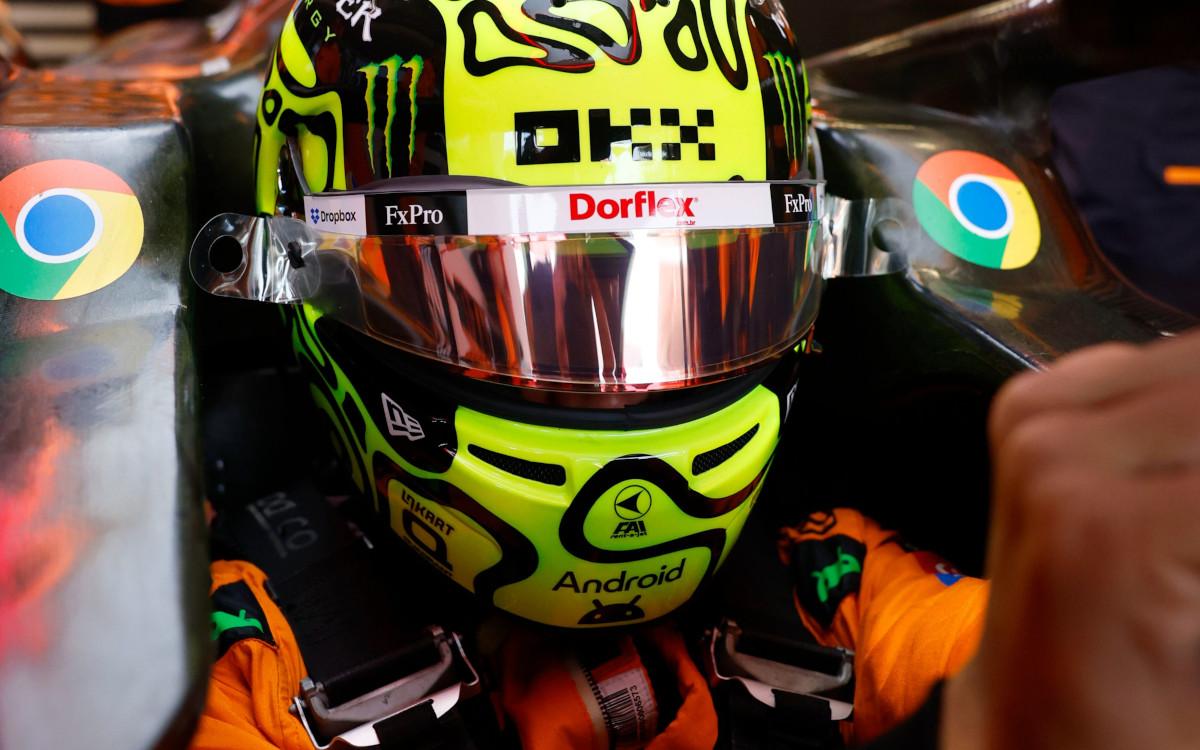 Lando Norris