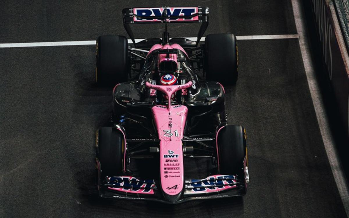 Esteban Ocon