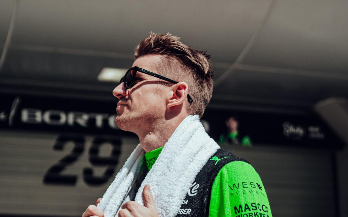 Nico Hülkenberg
