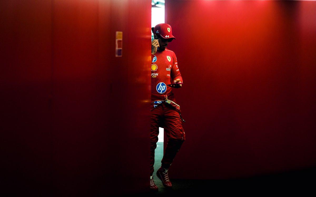 Lewis Hamilton