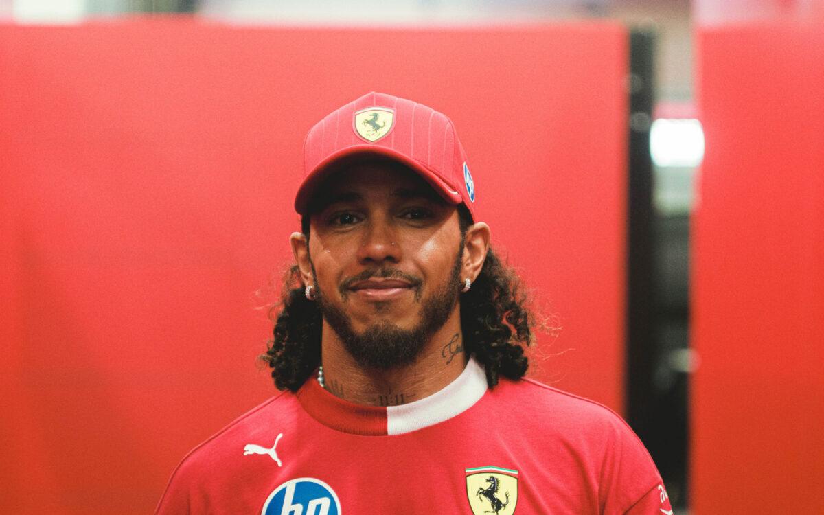 Lewis Hamilton