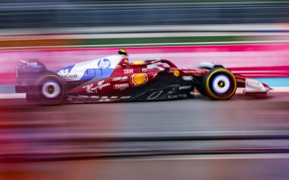 Lewis Hamilton