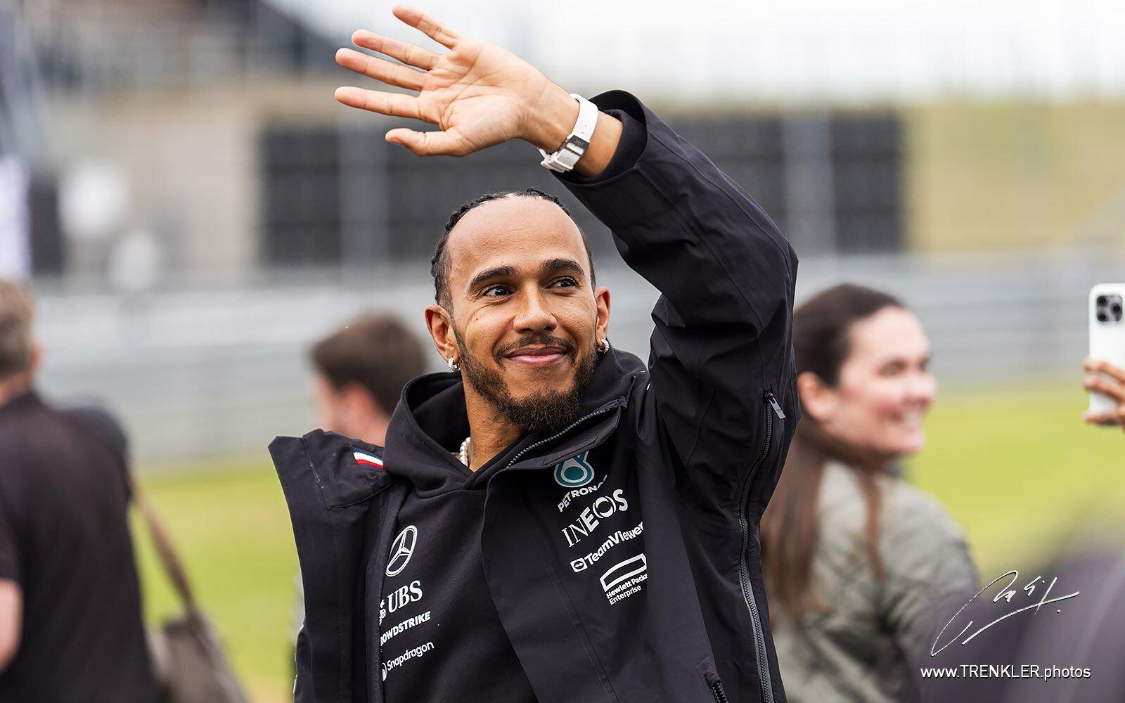 Lewis Hamilton