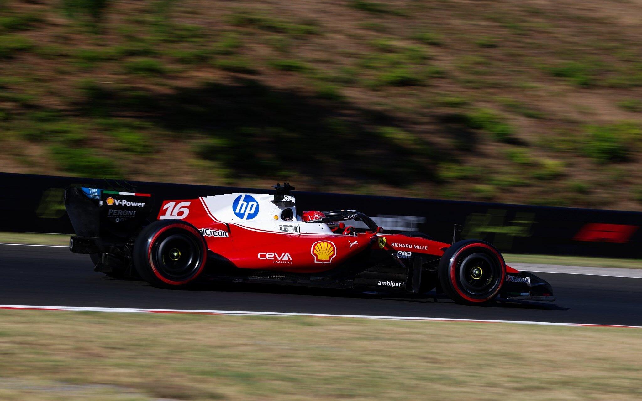 Charles Leclerc