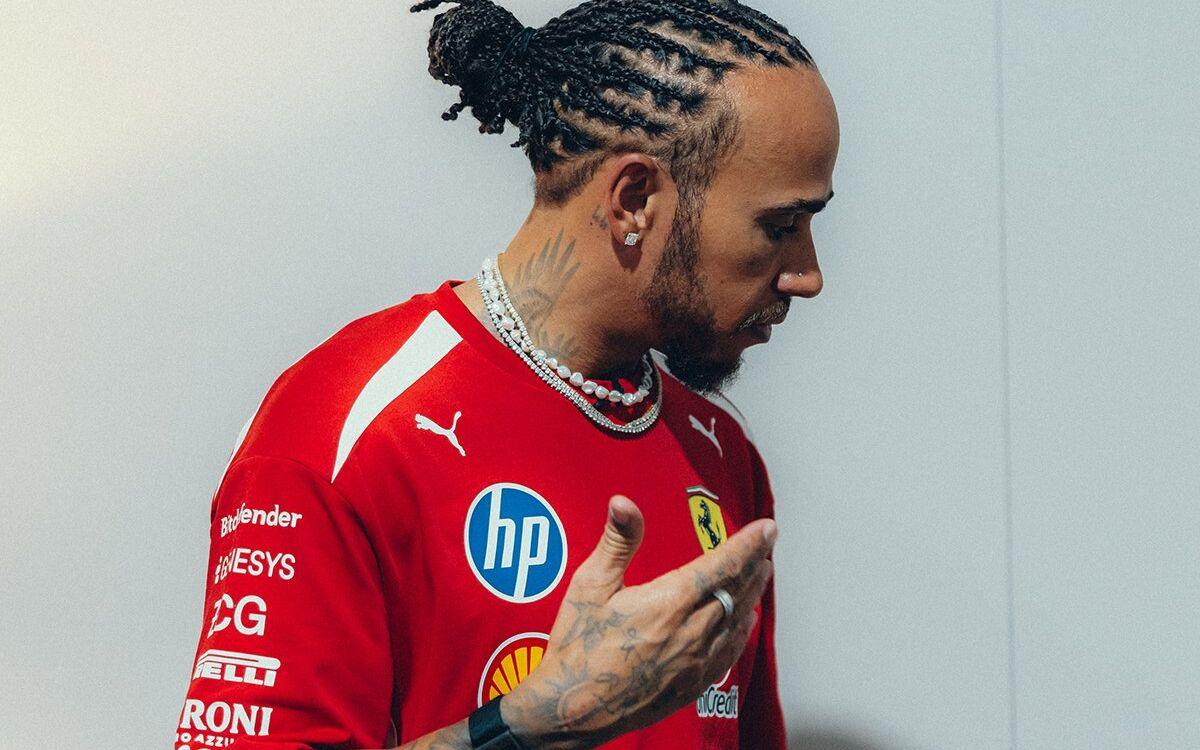 Lewis Hamilton