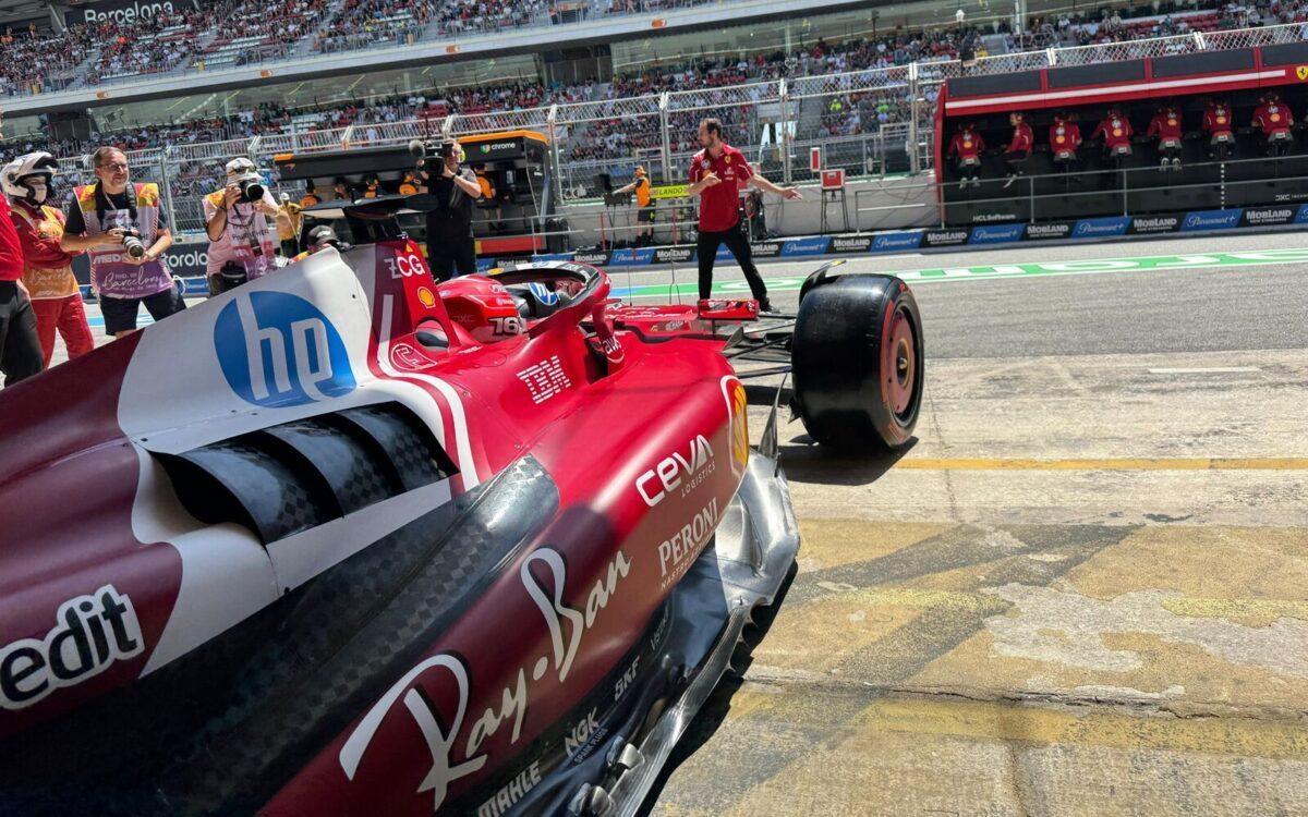 Charles Leclerc