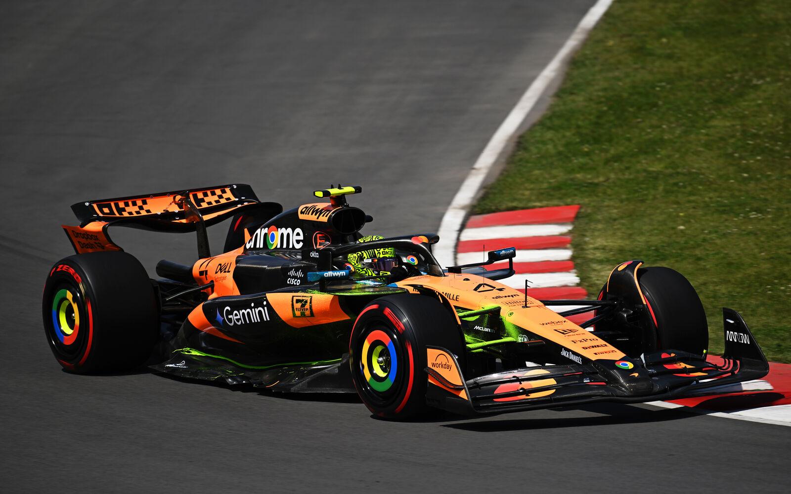 Lando Norris