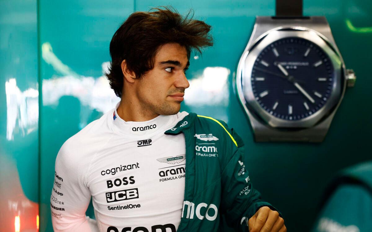 Lance Stroll