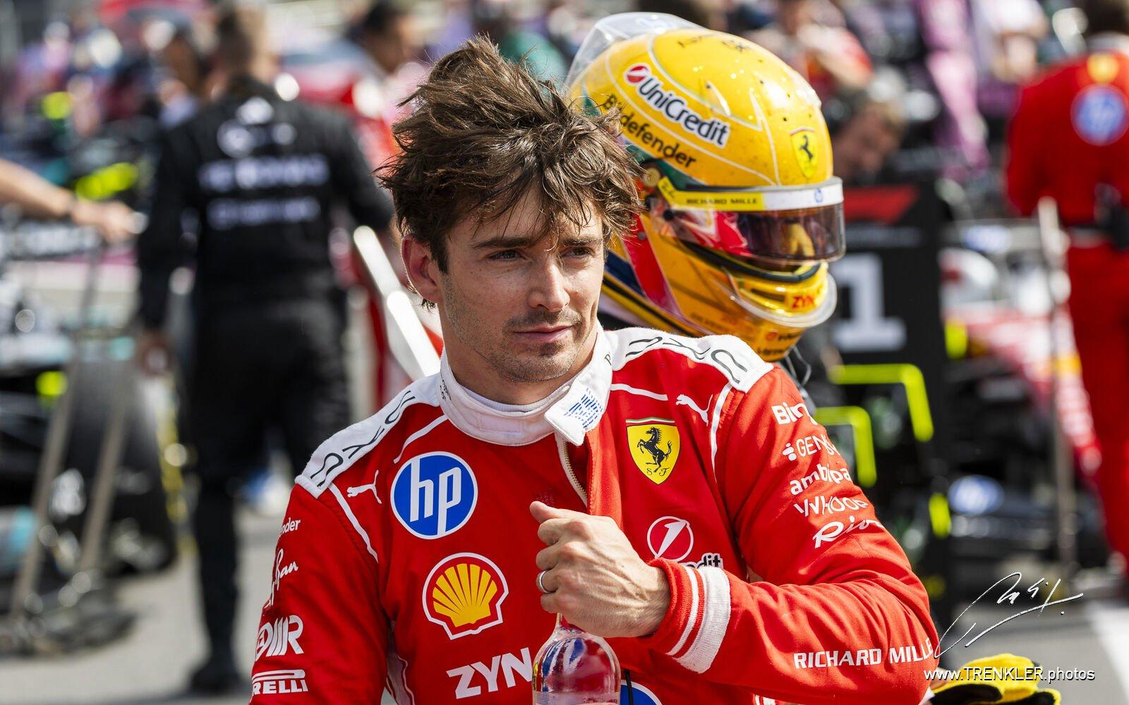 Charles Leclerc