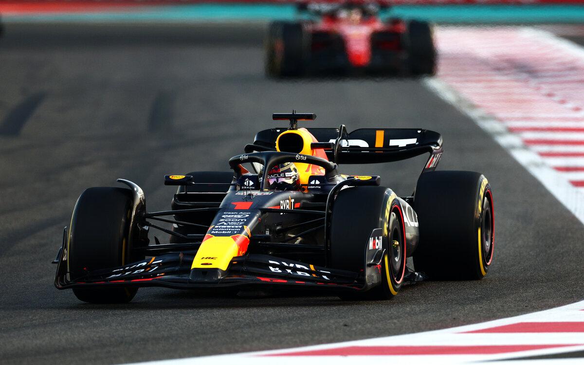 Max Verstappen