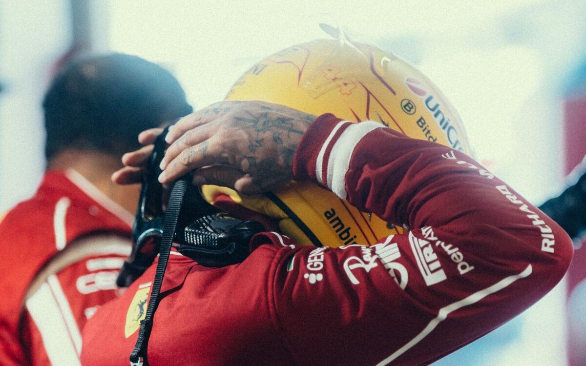 Lewis Hamilton
