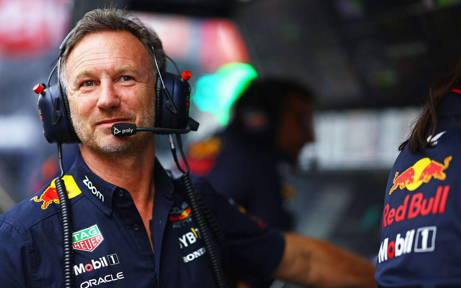 Christian Horner