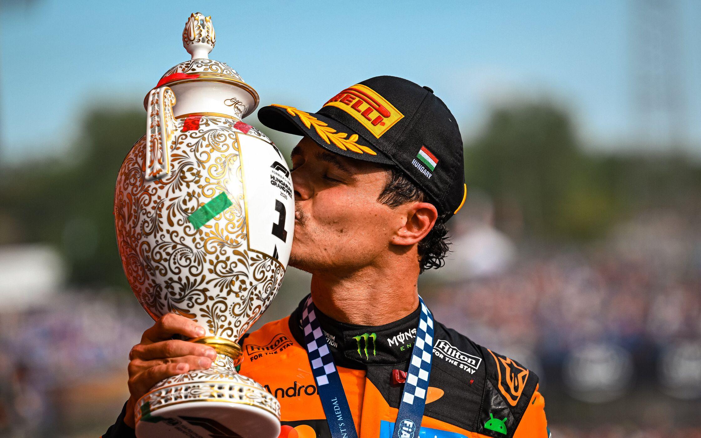Lando Norris