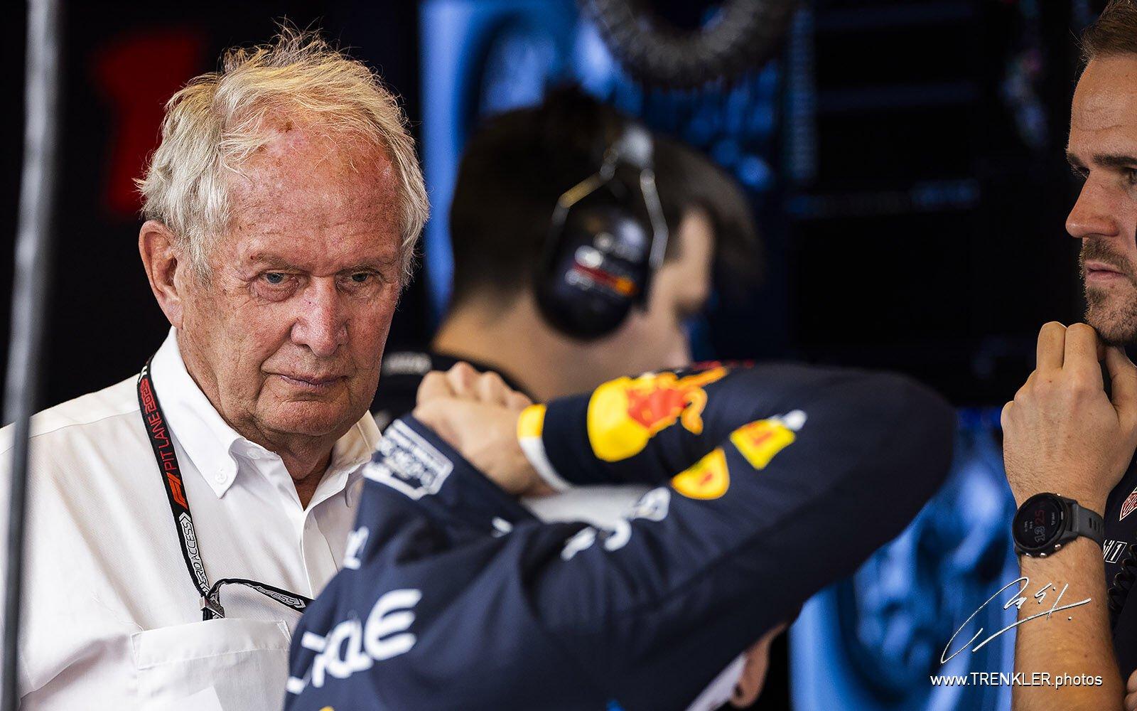Helmut Marko