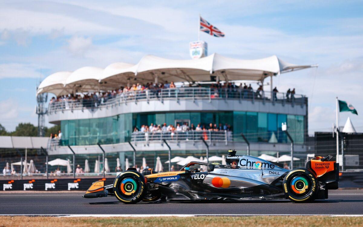 Lando Norris