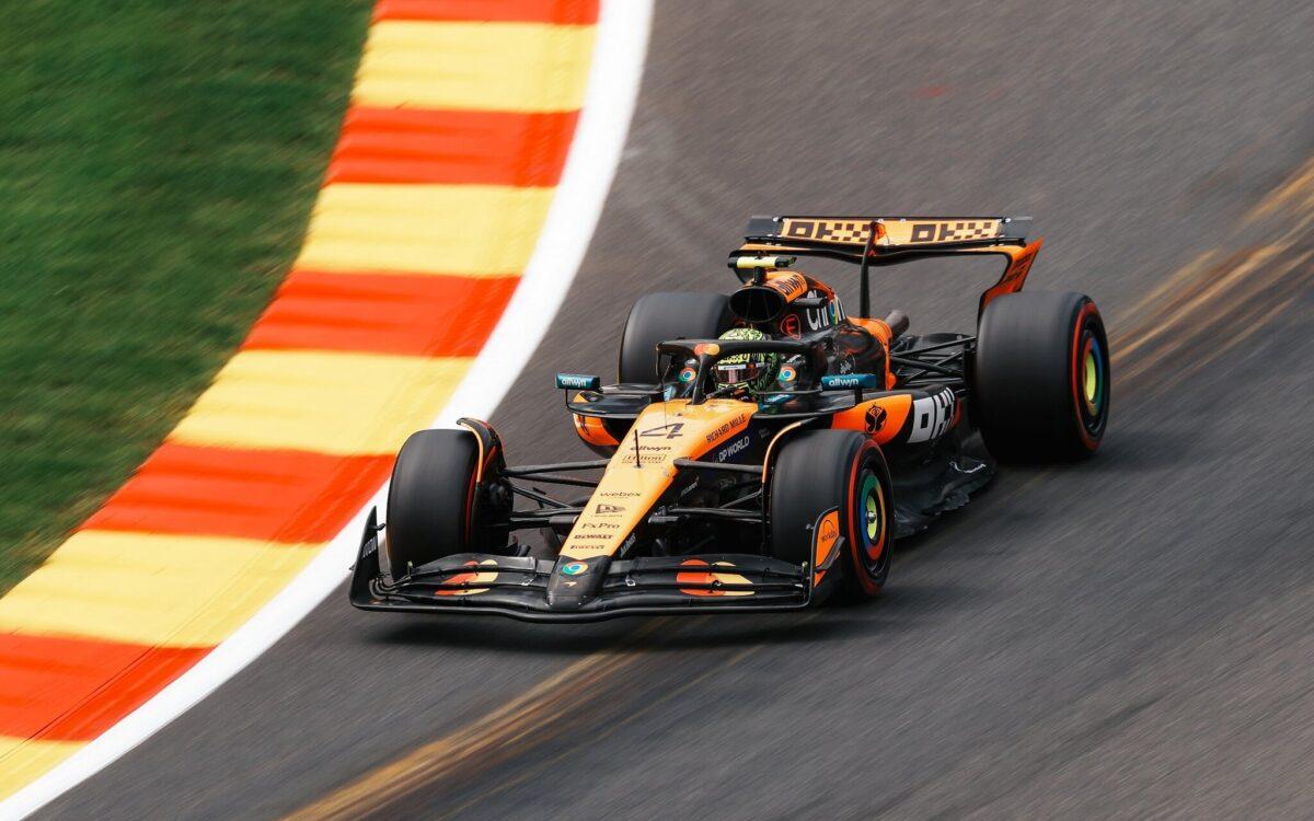 Lando Norris