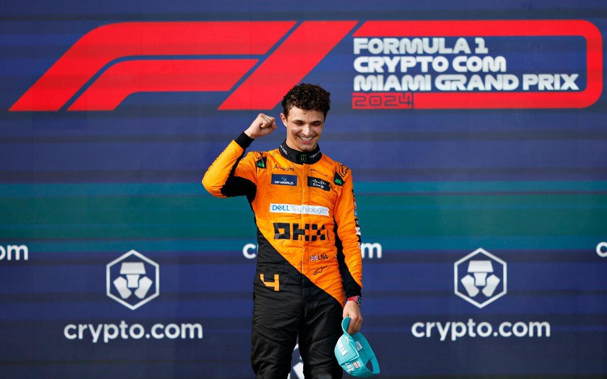 Lando Norris