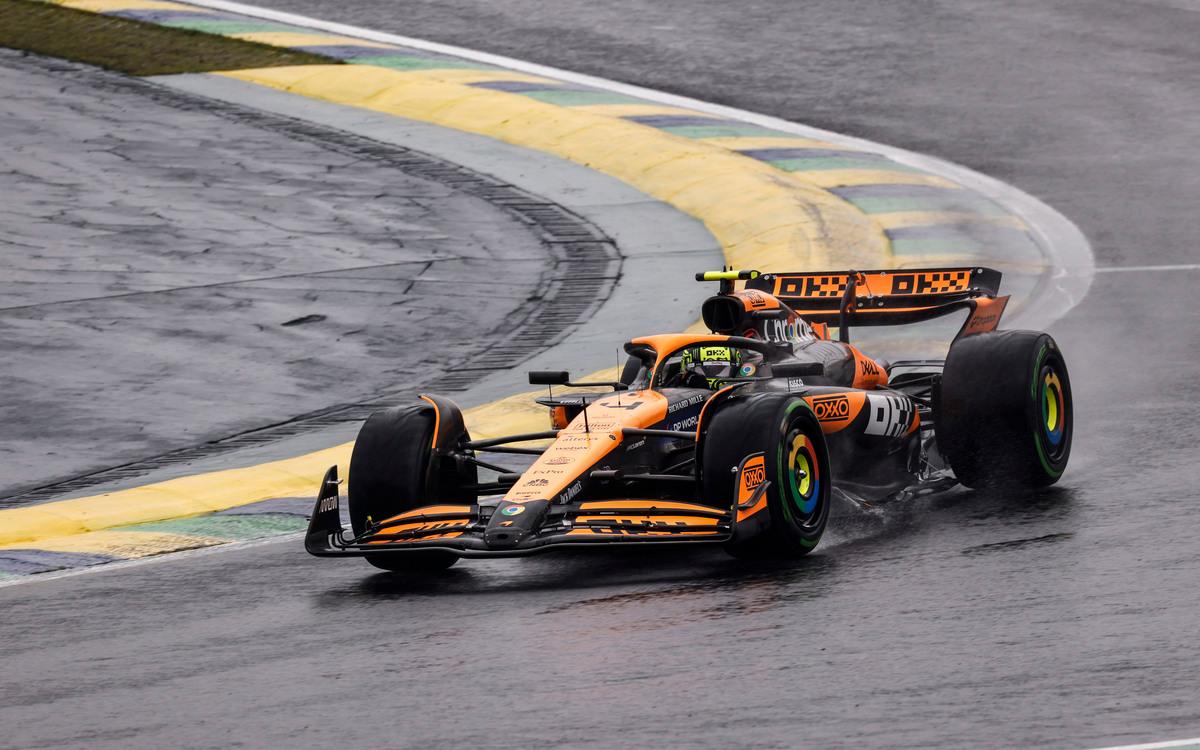 Lando Norris