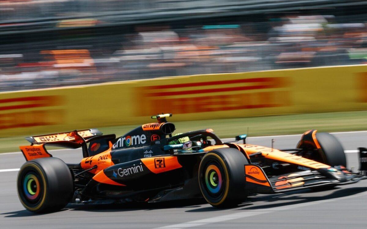 Lando Norris
