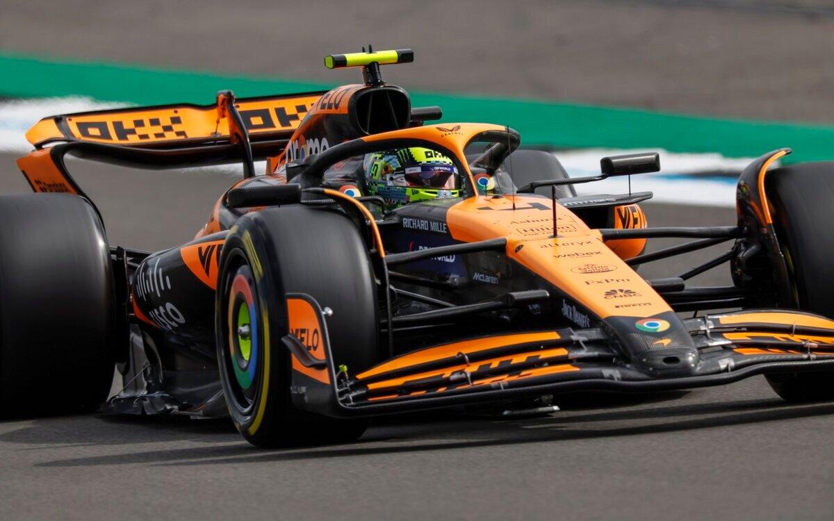 Lando Norris