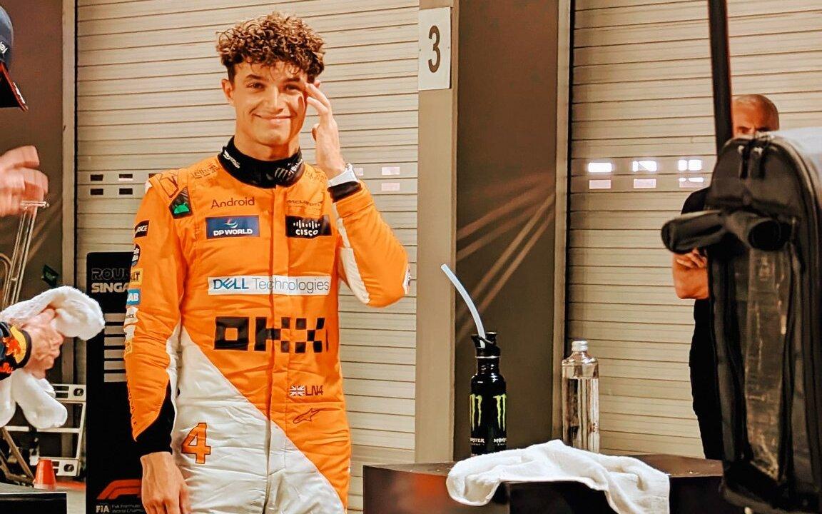 Lando Norris