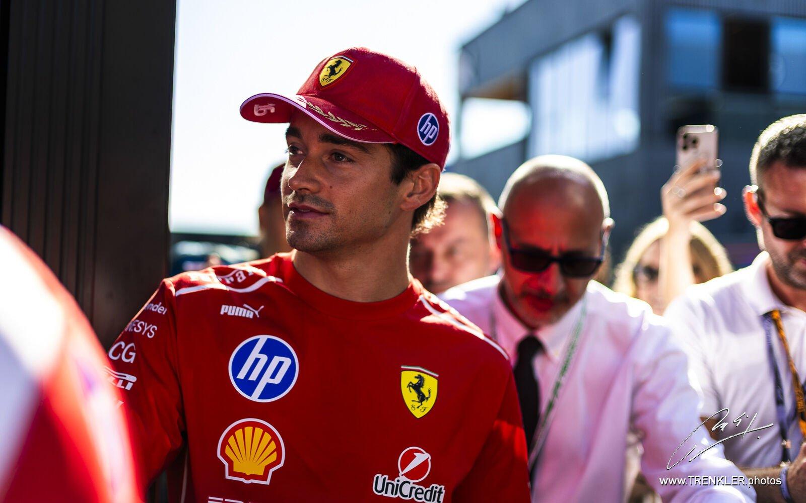 Charles Leclerc