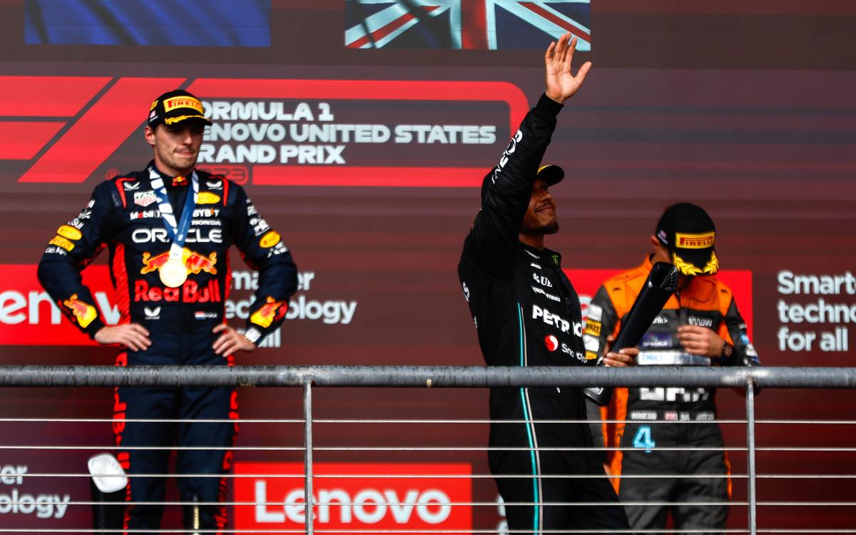 Formula 1 2023: United States GP