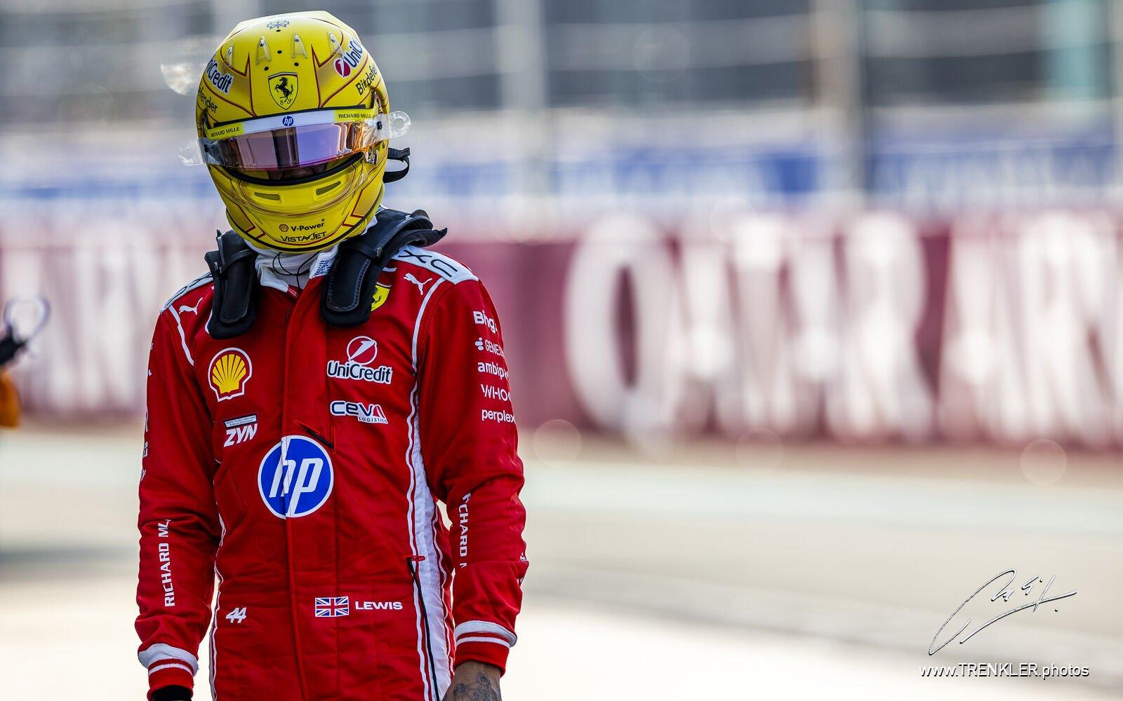 Lewis Hamilton