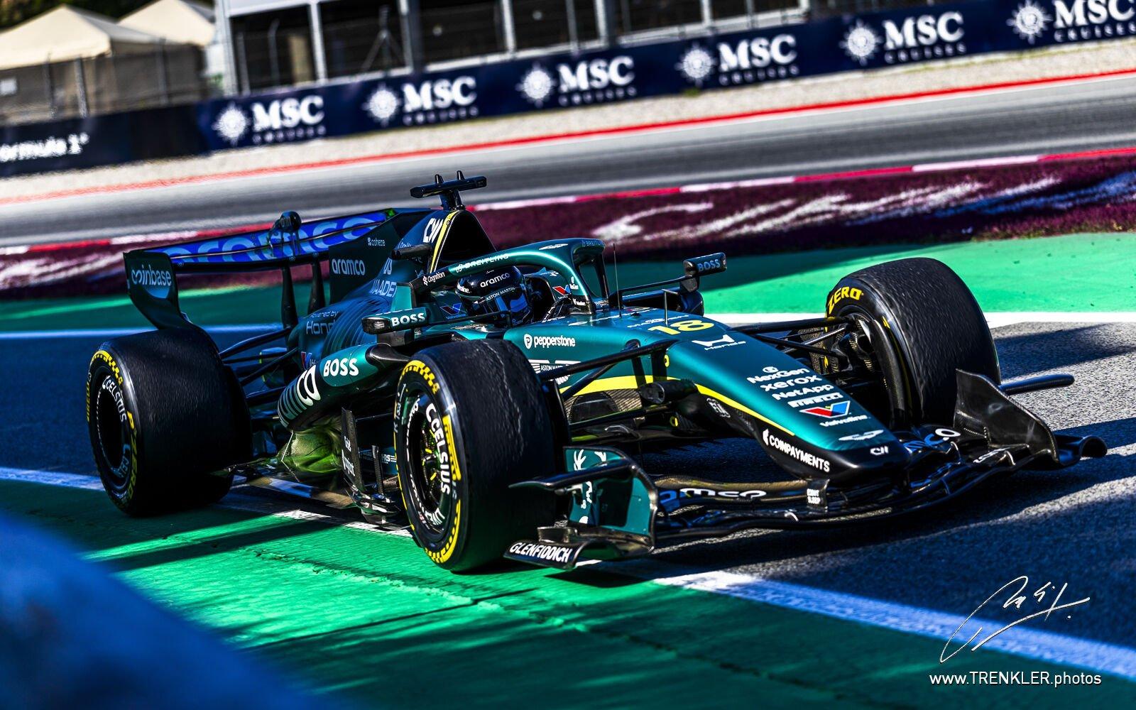 Lance Stroll