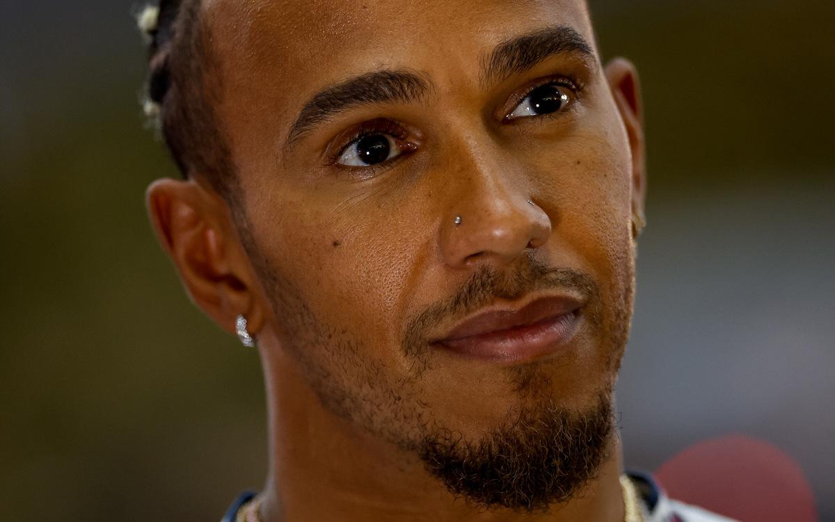 Lewis Hamilton