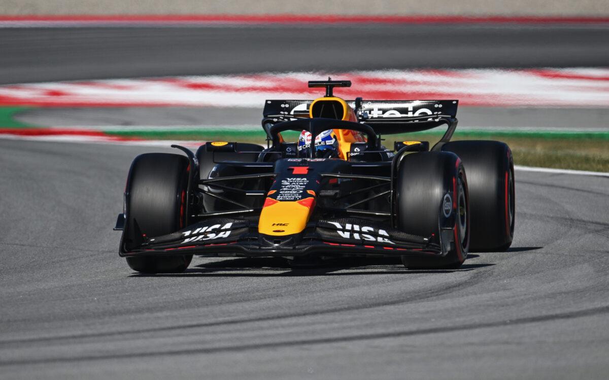 Max Verstappen