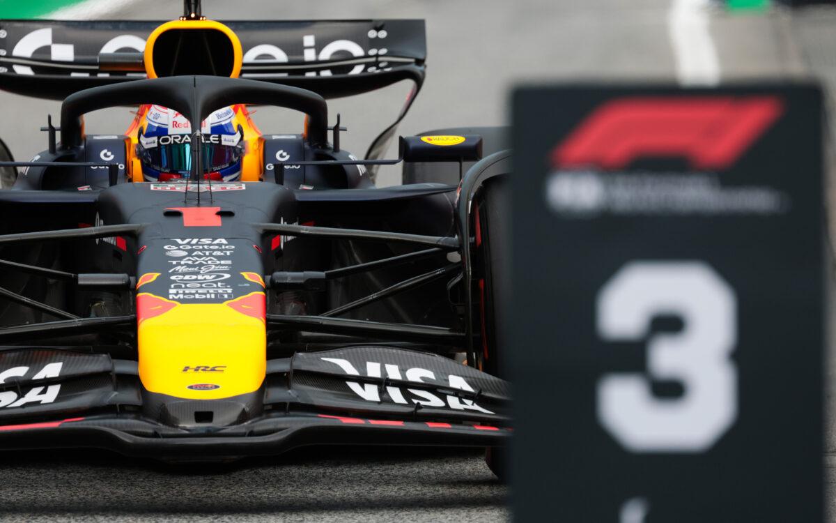 Max Verstappen