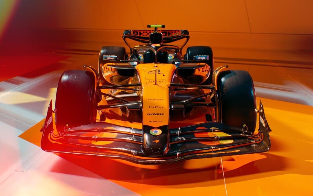 X/McLaren