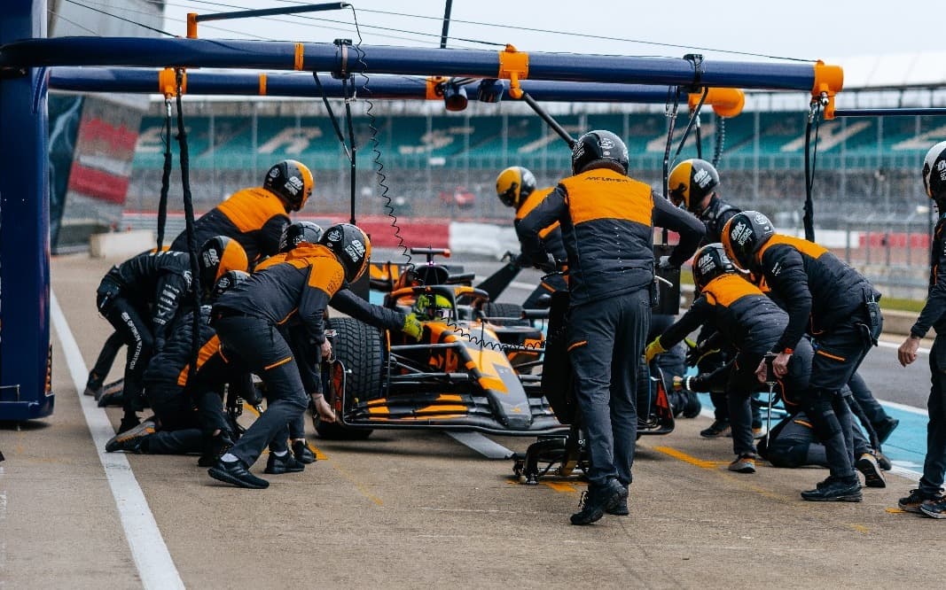McLaren